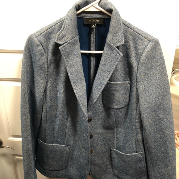 *Reposhing* blue blazer - Picture 1 of 2